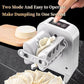 Electric Dumpling Maker Machine