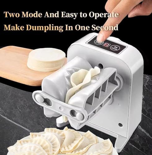 Electric Dumpling Maker Machine