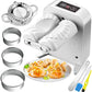 Electric Dumpling Maker Machine