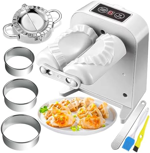 Electric Dumpling Maker Machine
