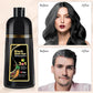 Hair Dye Shampoo (500ml) – An instant coloring shampoo that gives you vibrant, long-lasting hair color while nourishing and strengthening your strands.