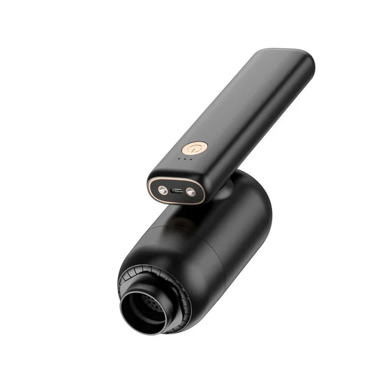 Mini Handheld Folding Vacuum Cleaner