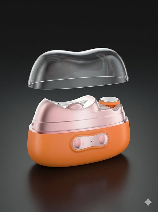 4-in-1 Electric Nail Clipper