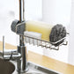 Stainless Steel Faucet Shelf & Sink Organizer