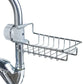 Stainless Steel Faucet Shelf & Sink Organizer