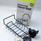 Stainless Steel Faucet Shelf & Sink Organizer