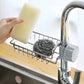 Stainless Steel Faucet Shelf & Sink Organizer
