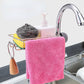 Stainless Steel Faucet Shelf & Sink Organizer